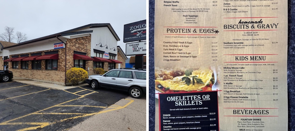 ZoGo's Sports Grill & Video Gaming