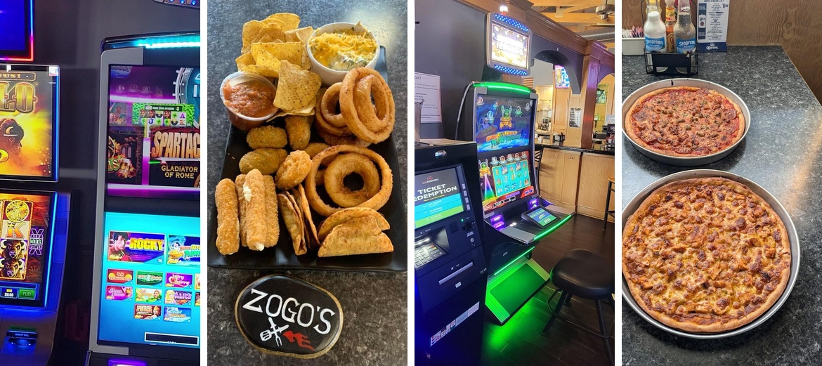 ZoGo's Sports Grill & Video Gaming