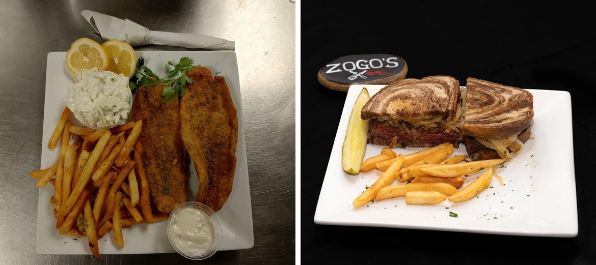 ZoGo's Sports Grill & Video Gaming