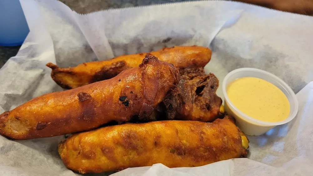 Deep Fried Pickles