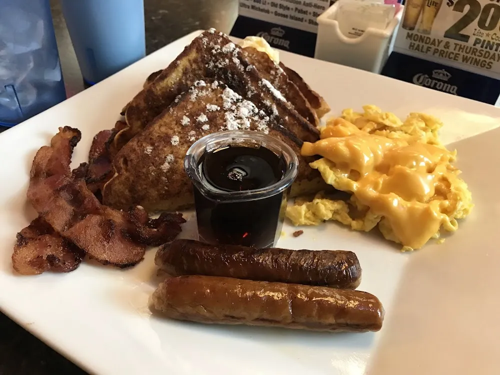 French Toast Combo
