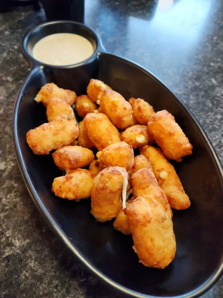 Fried Cheese Curds