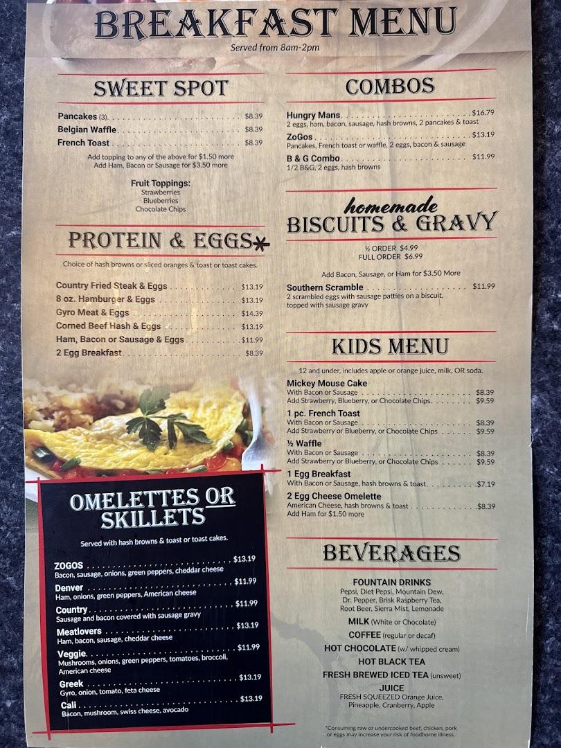 ZoGo's Sports Grill & Video Gaming