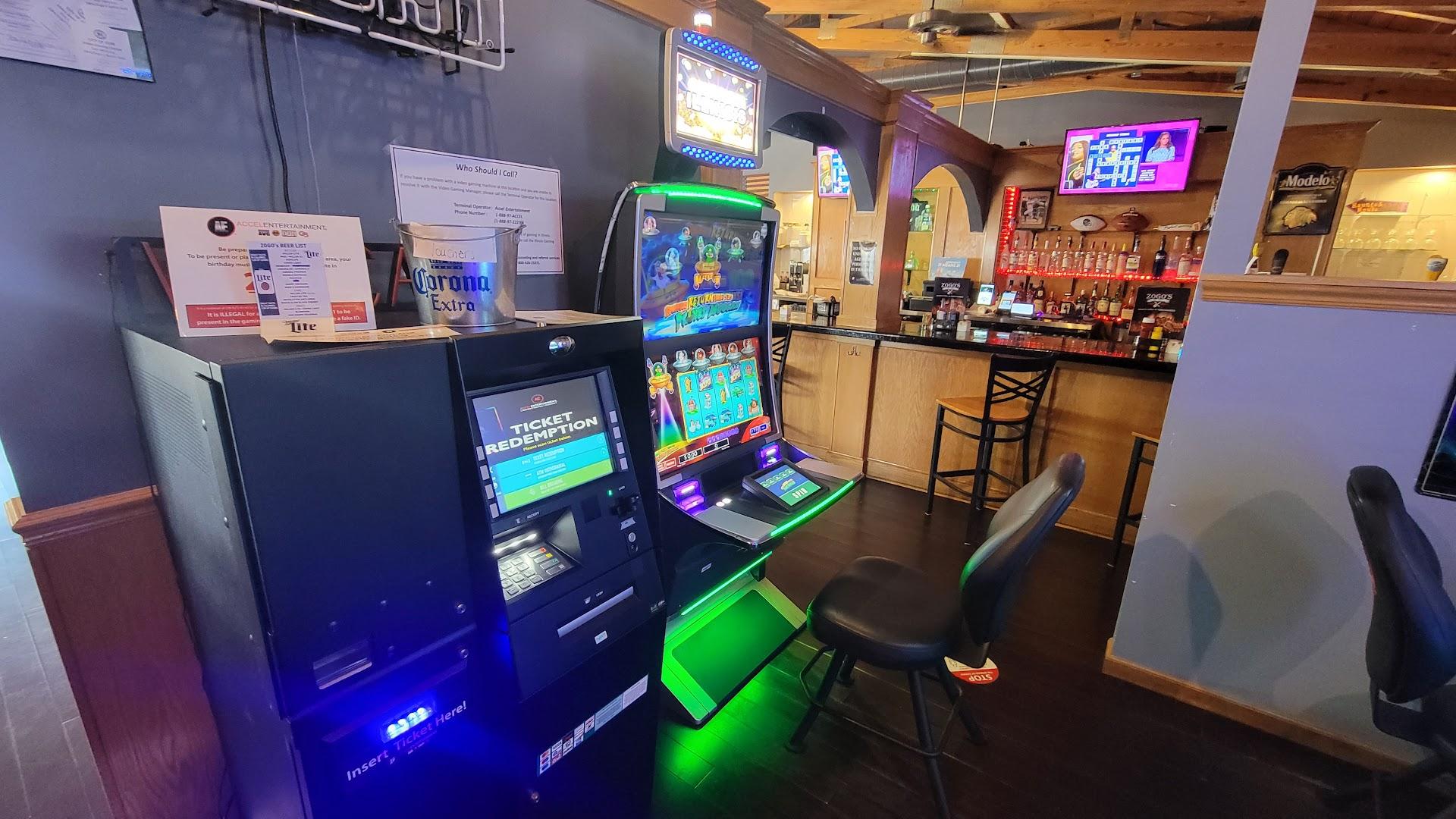 ZoGo's Sports Grill & Video Gaming