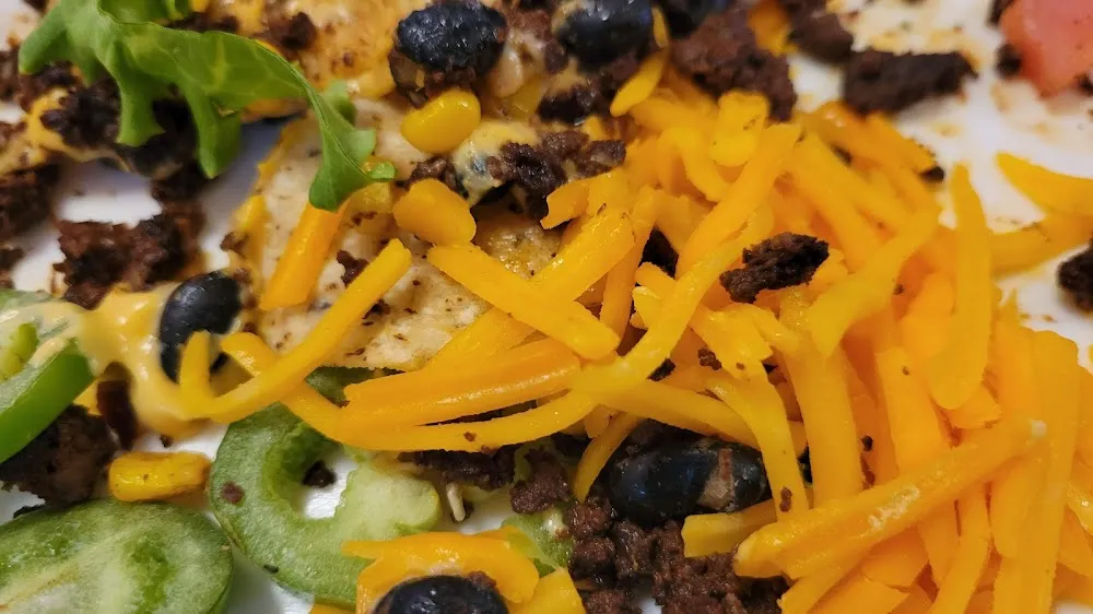 Nachos Grande