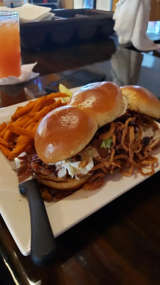 Pulled Pork