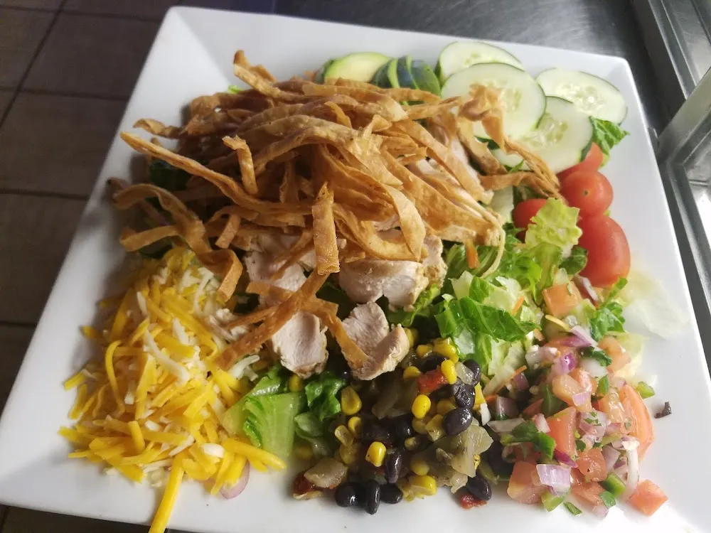 Southwest Salad